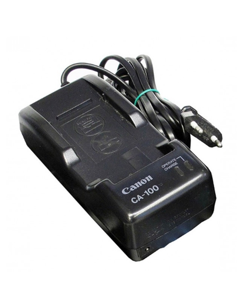 Oplader Canon Video CA-100